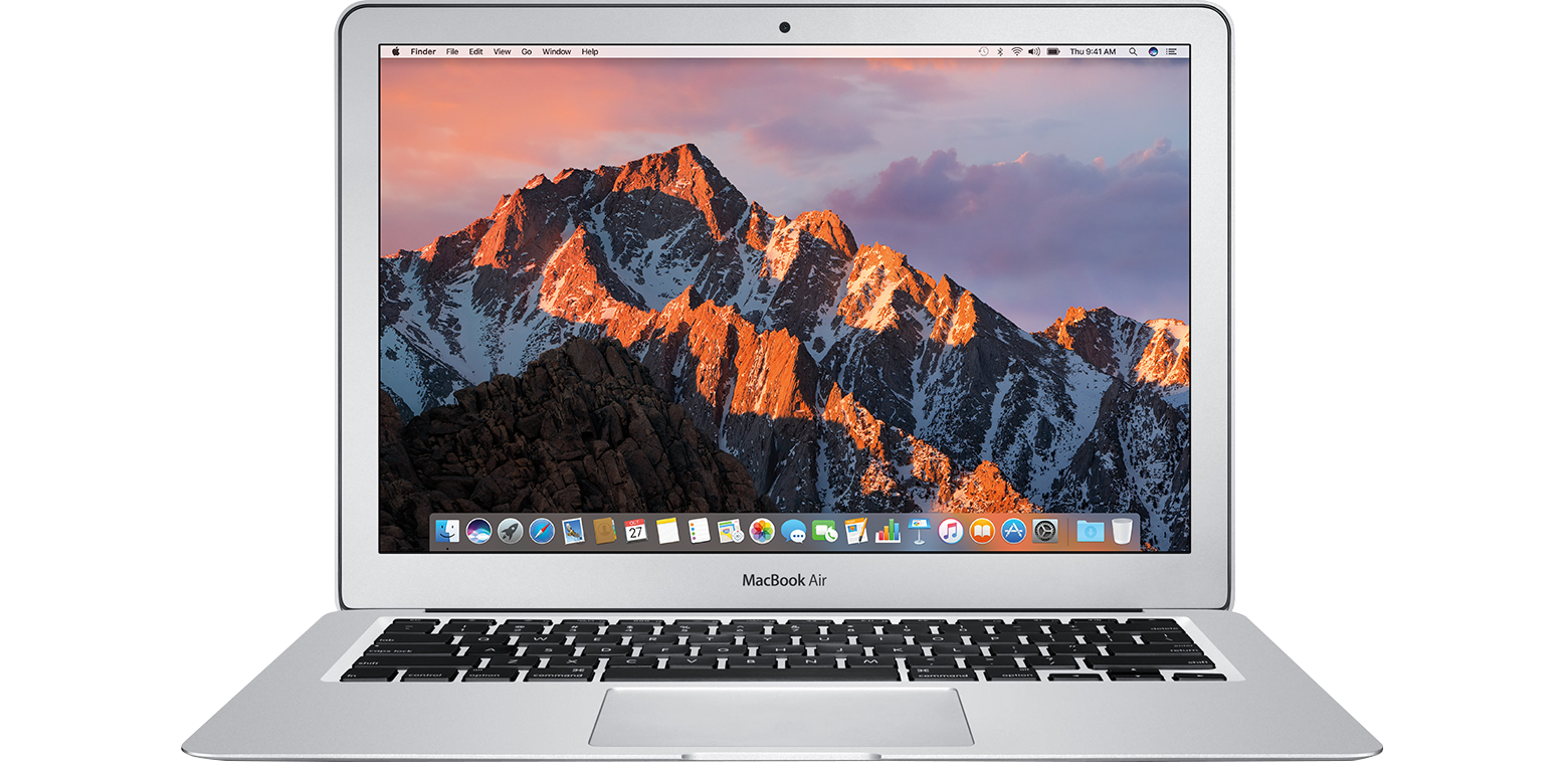 Apple Macbook Air 13" (Early 2015) Bærbar